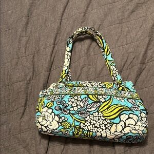 Floral Patterned Vera Bradley Bag and Accessories!